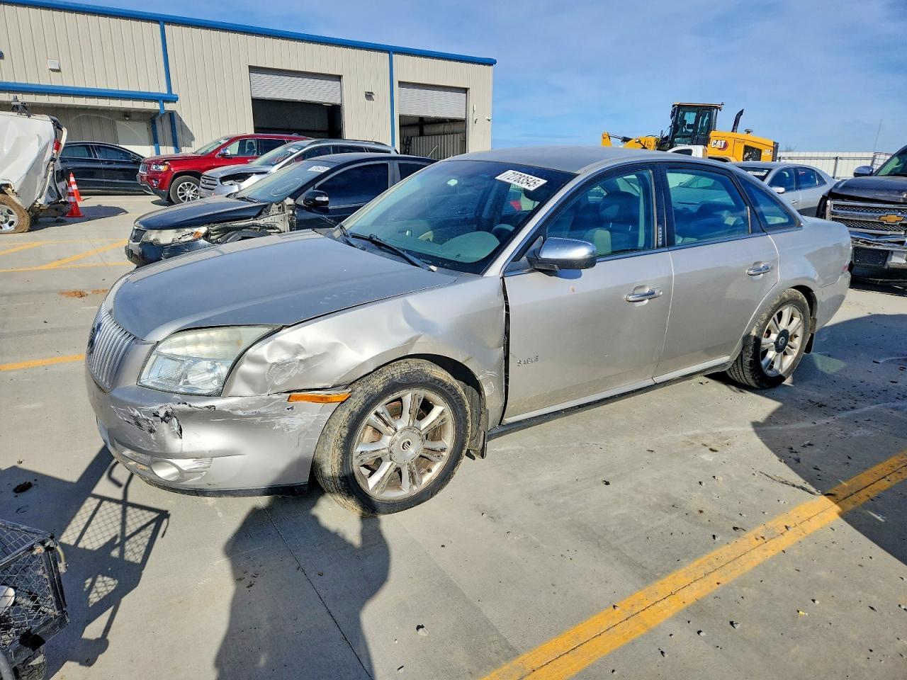 2008 MERCURY Sable