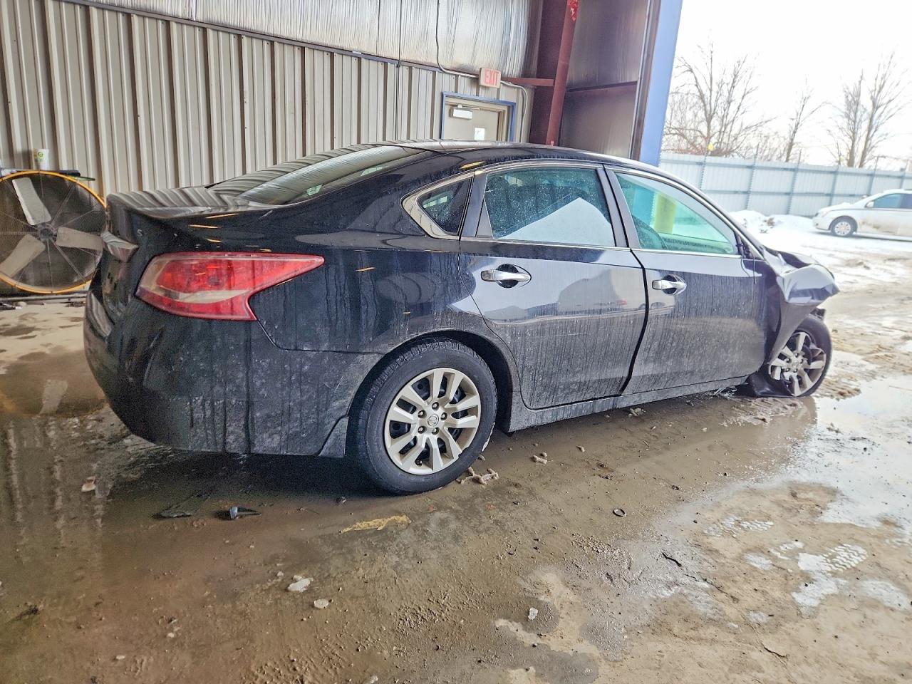 2013 NISSAN ALTIMA