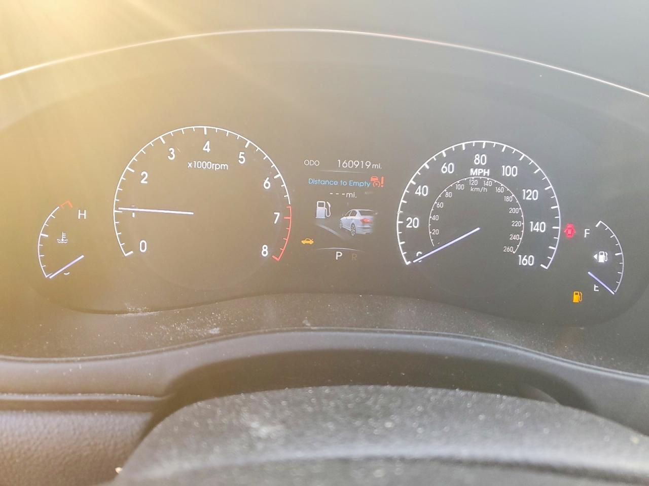 2012 HYUNDAI GENESIS