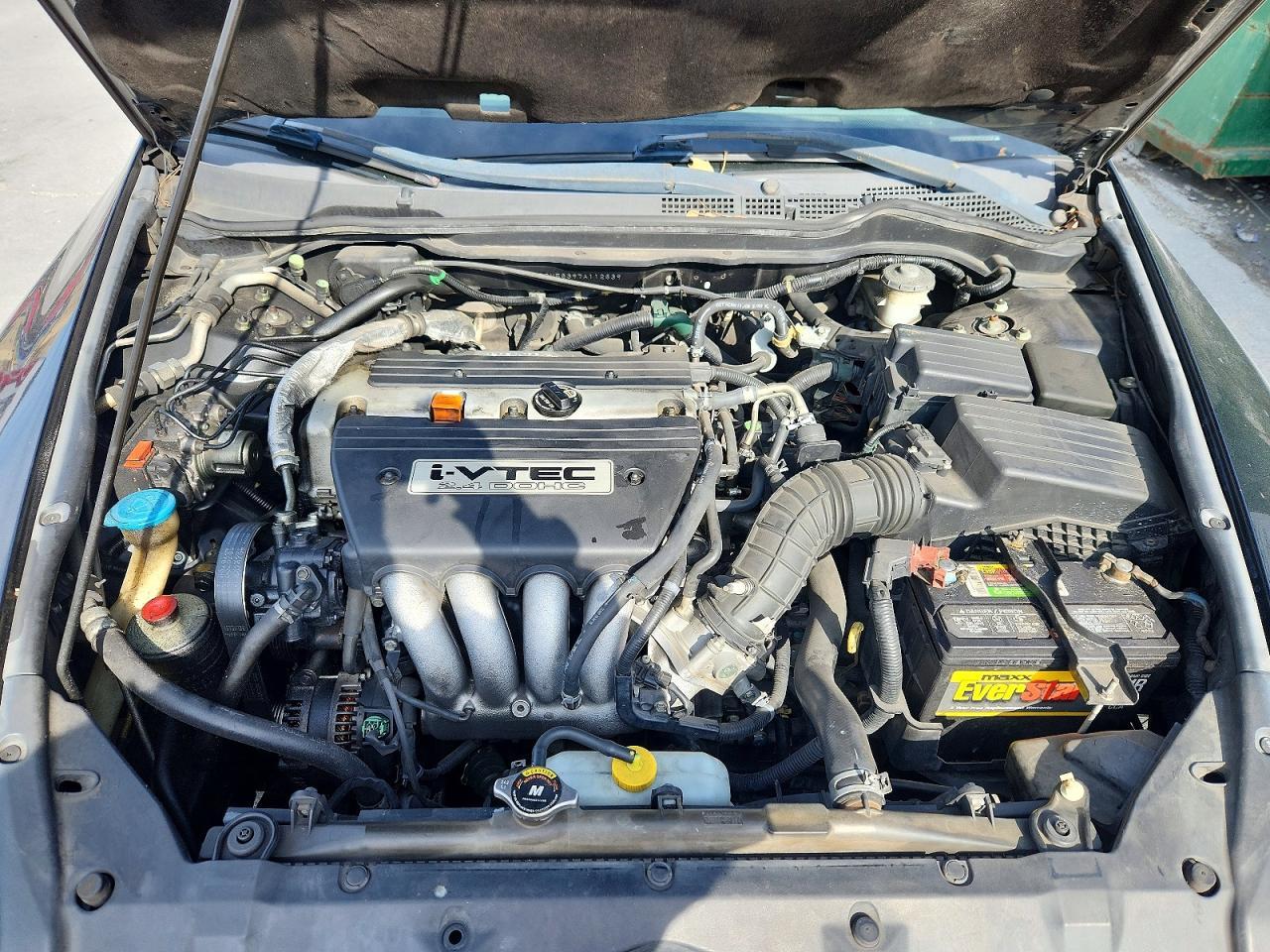 2007 HONDA ACCORD