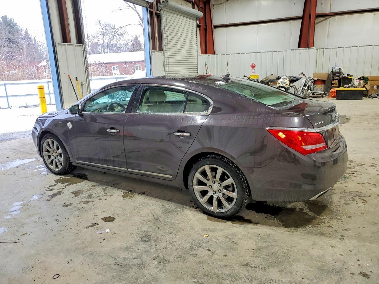 2014 BUICK LACROSSE