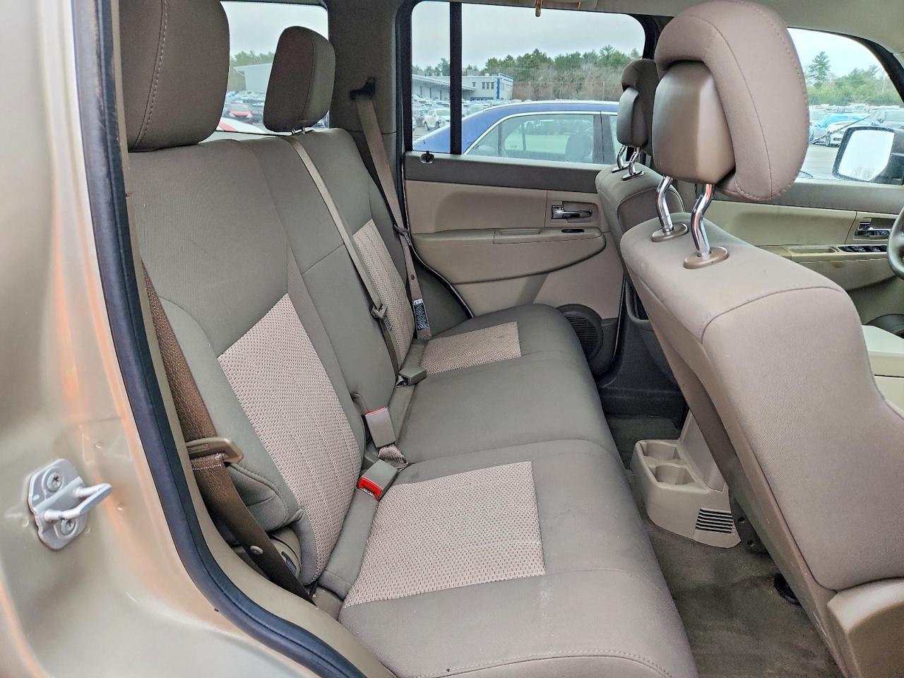 2010 JEEP Liberty