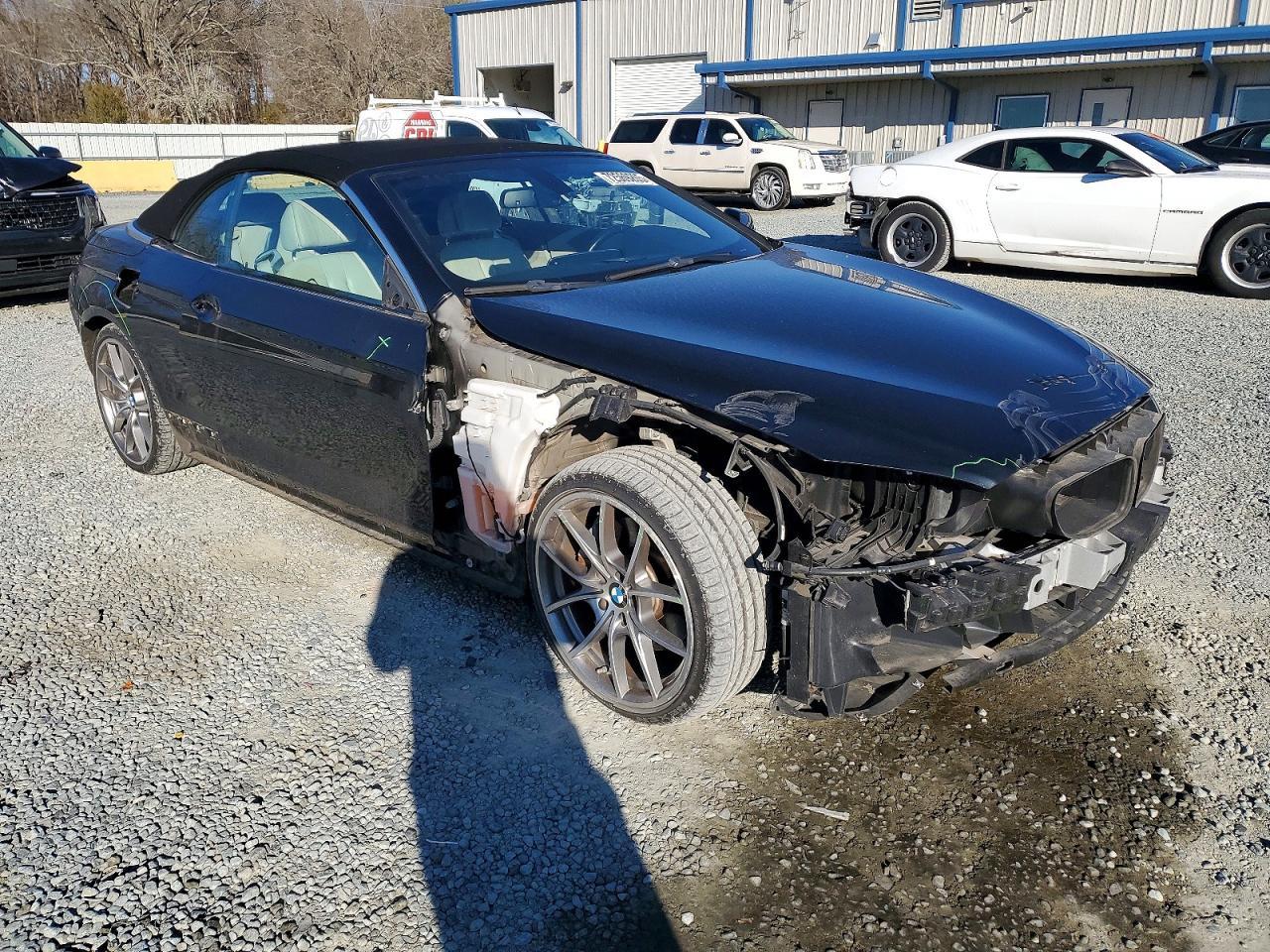 2012 BMW 6 Series