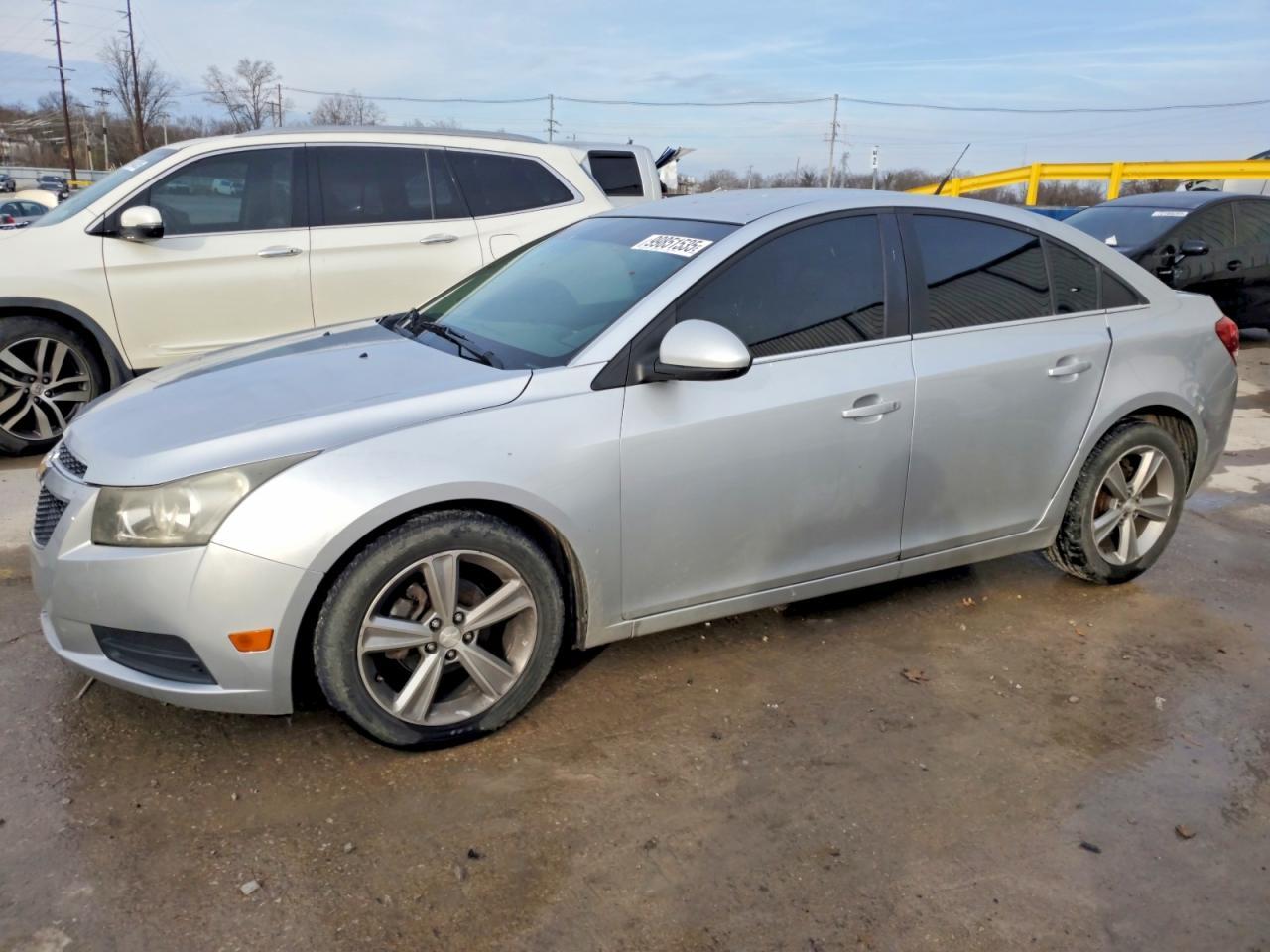 2012 CHEVROLET CRUZE