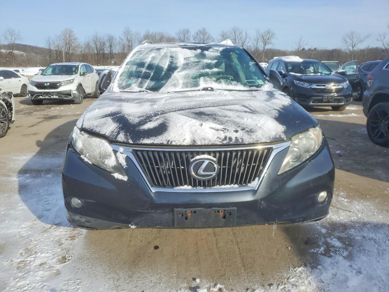 2010 LEXUS RX 350