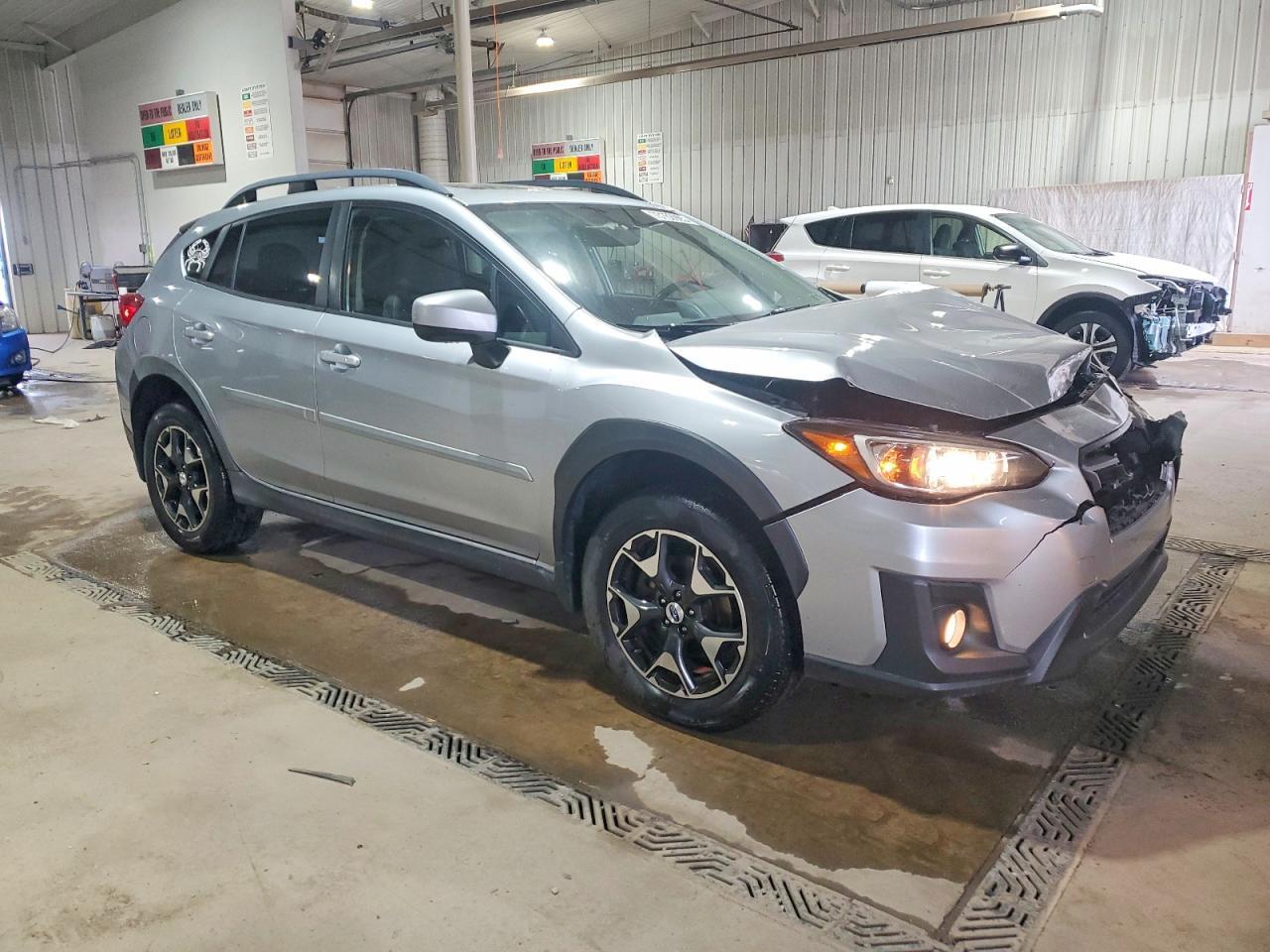 2018 SUBARU Crosstrek