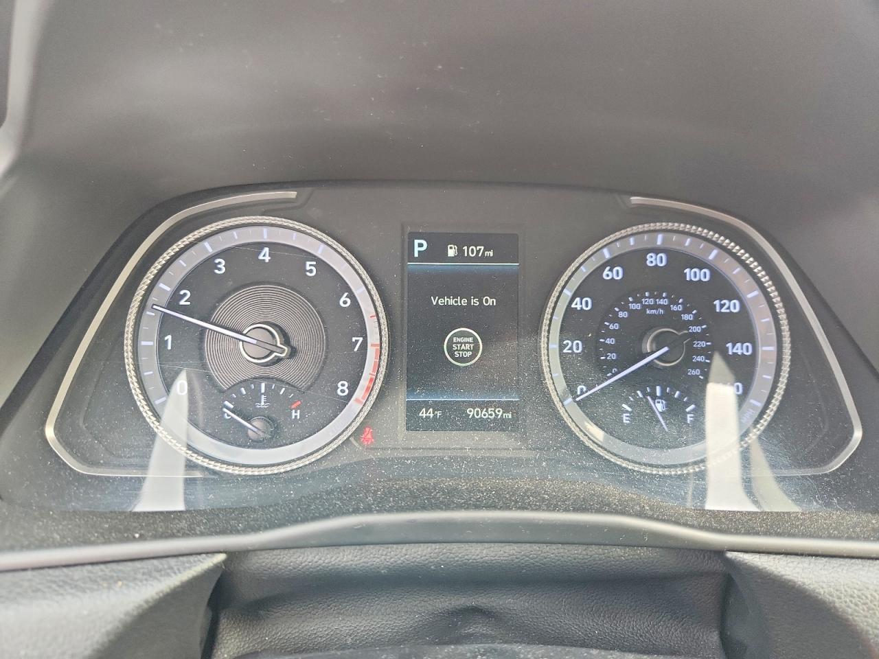 2021 HYUNDAI SONATA
