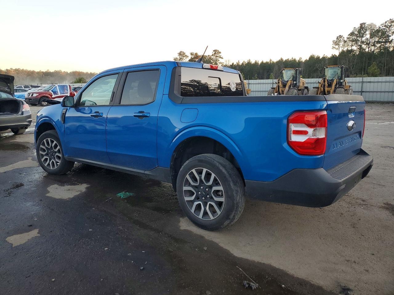 2022 FORD Maverick