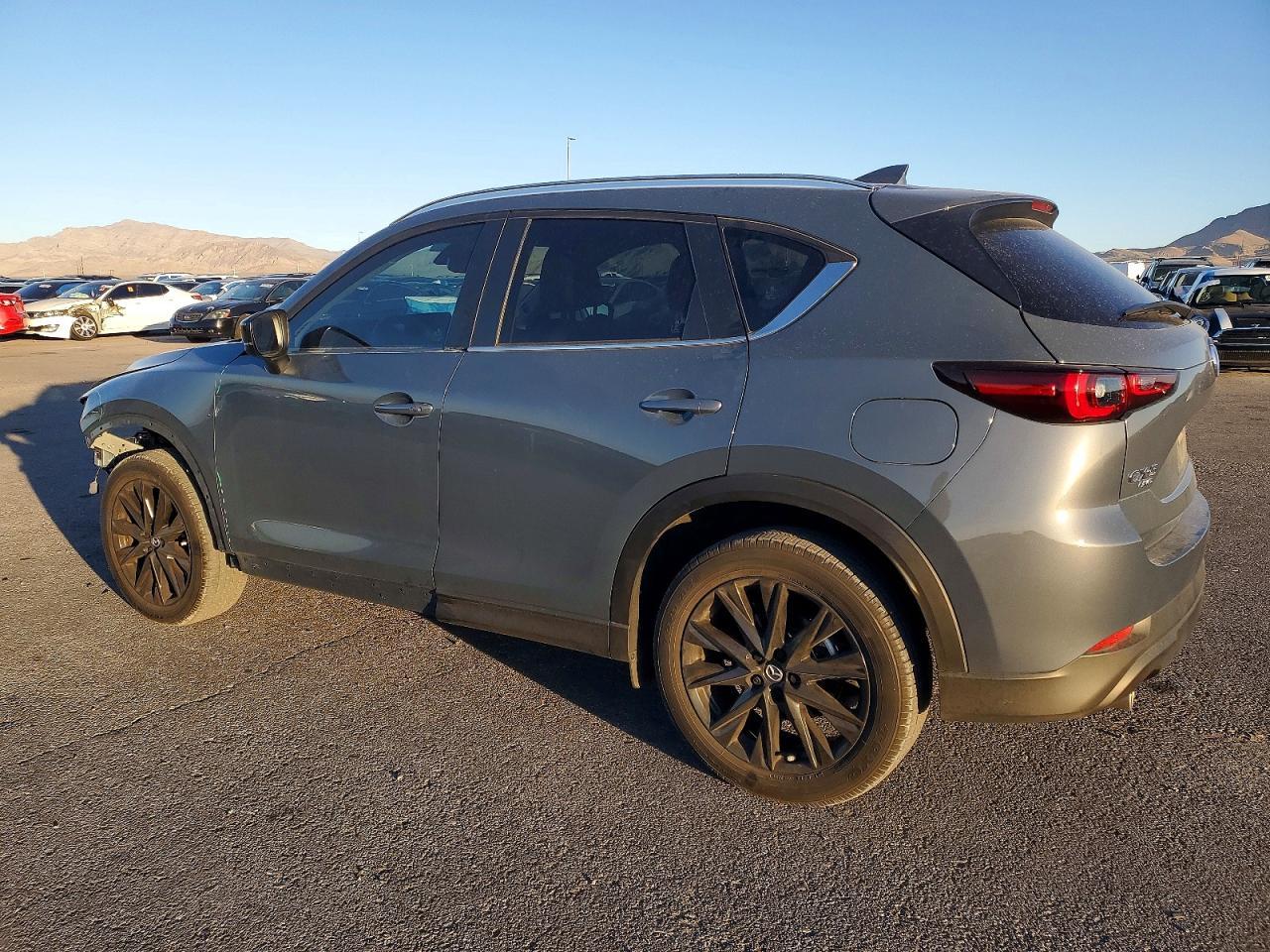 2024 MAZDA CX-5