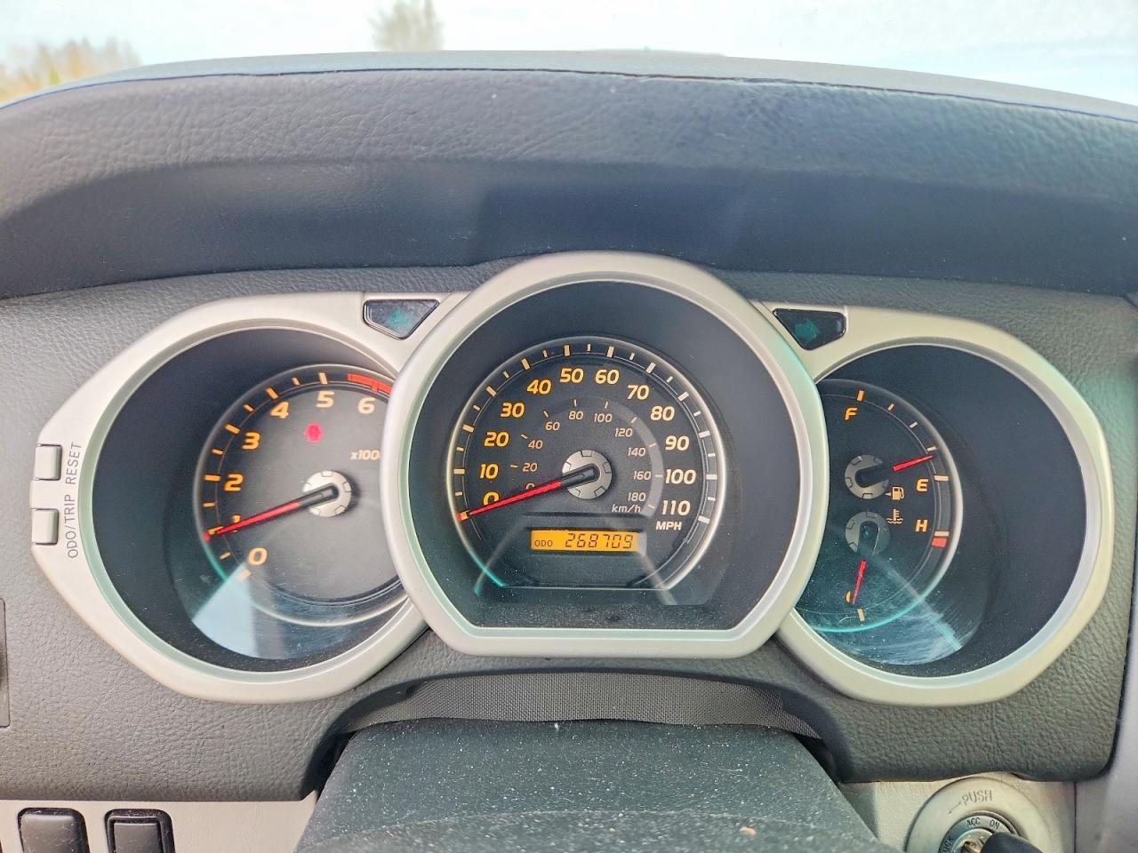 2005 TOYOTA 4Runner