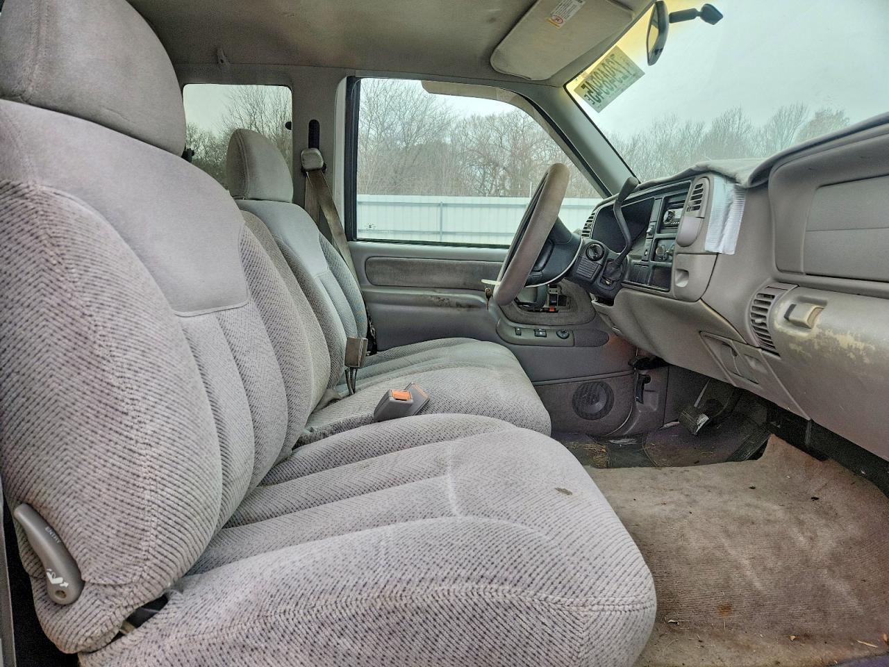 1998 GMC Sierra