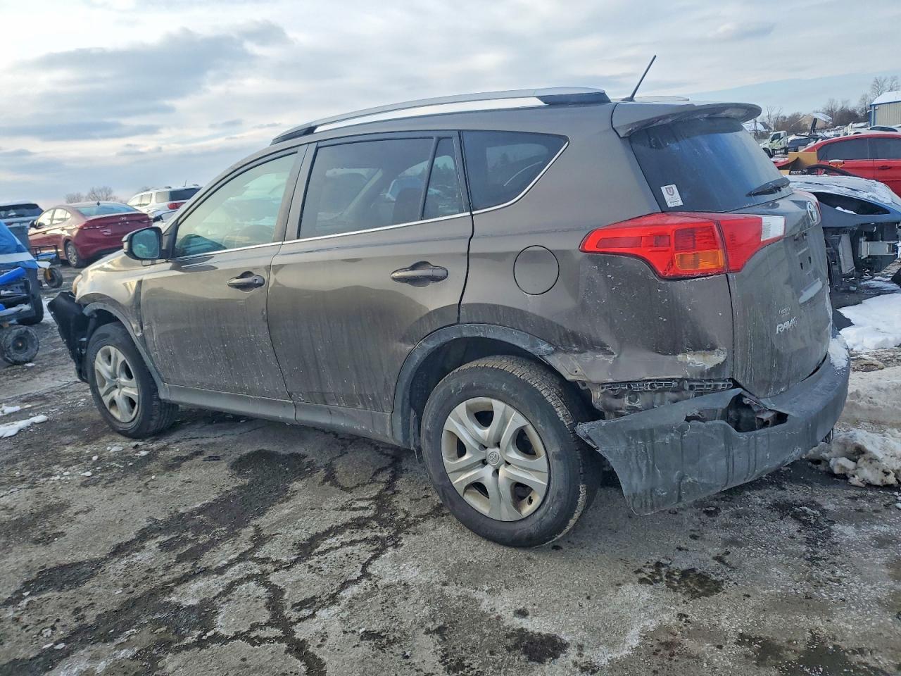 2015 TOYOTA RAV4