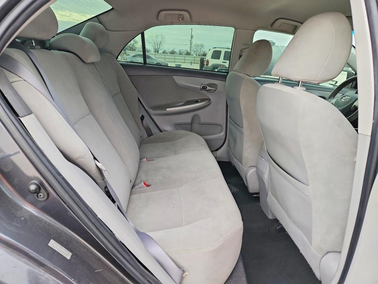 2010 TOYOTA COROLLA