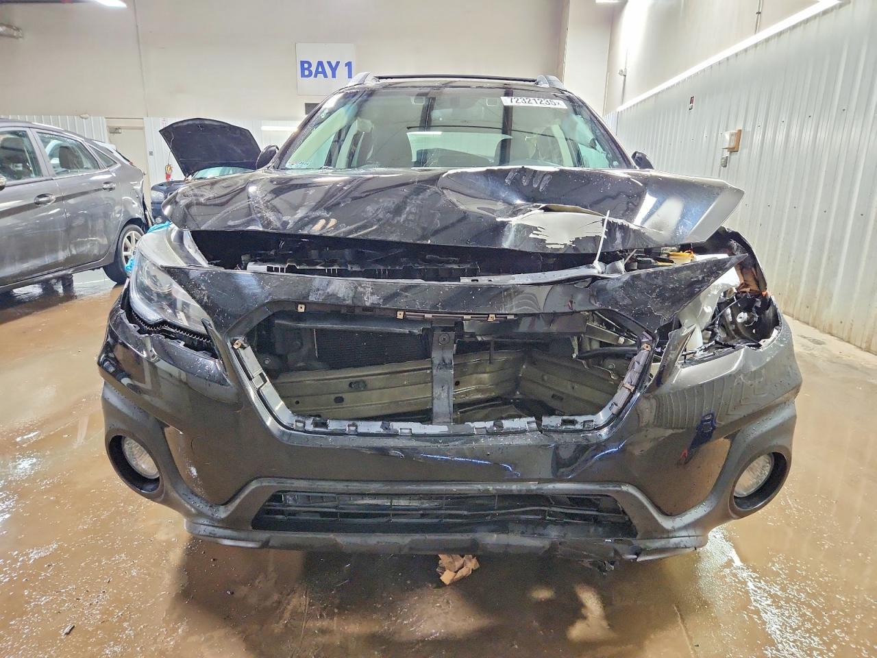 2019 SUBARU Outback