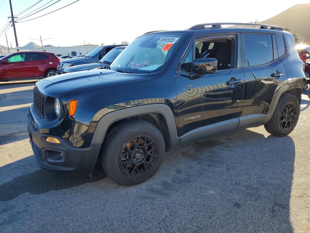 2016 JEEP Renegade