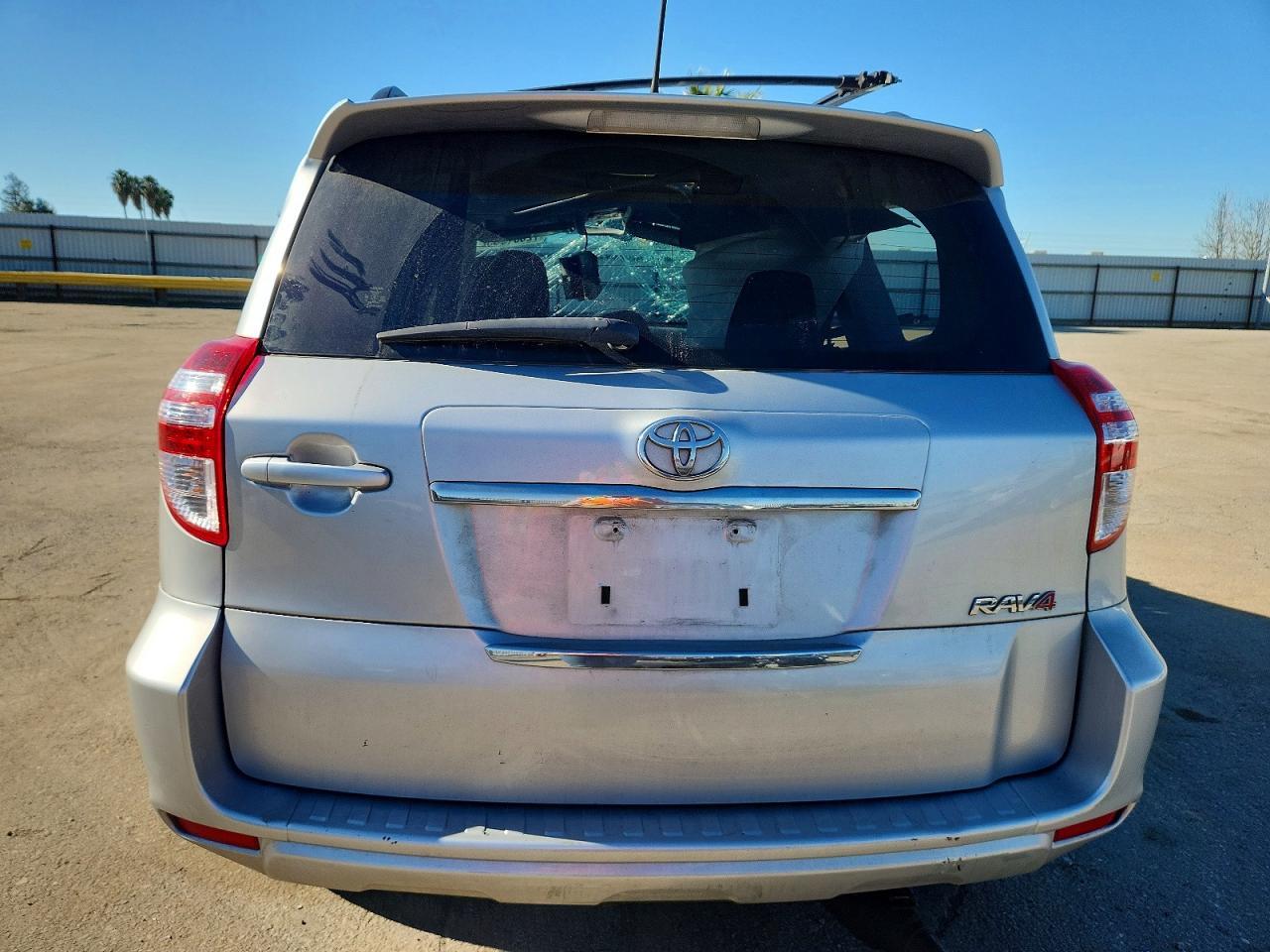 2012 TOYOTA RAV4