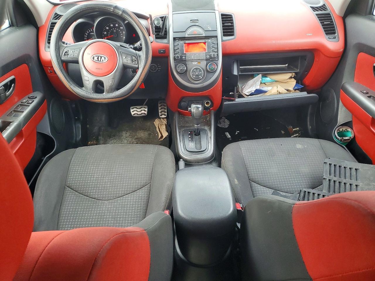 2010 KIA SOUL