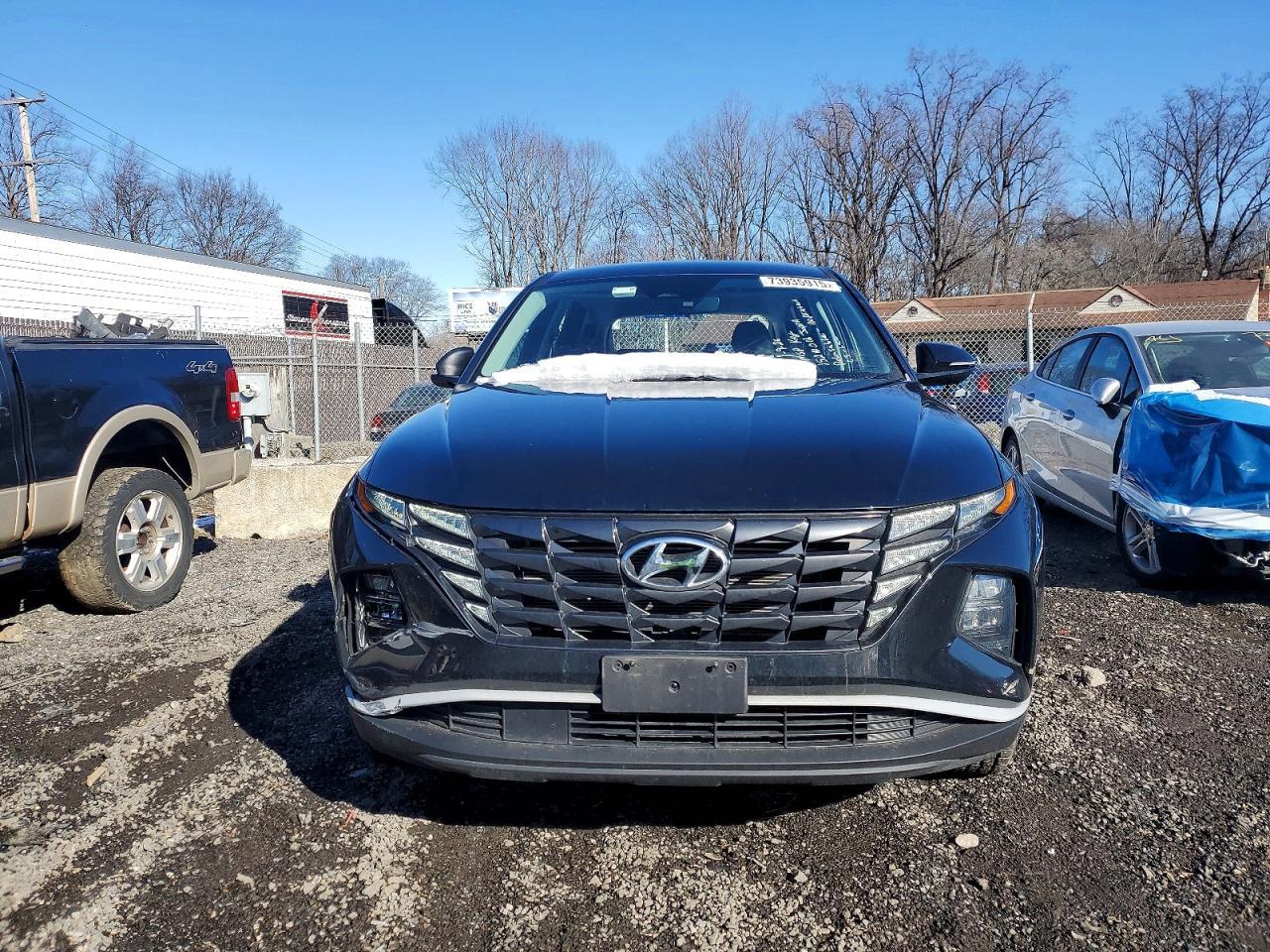 2022 HYUNDAI TUCSON