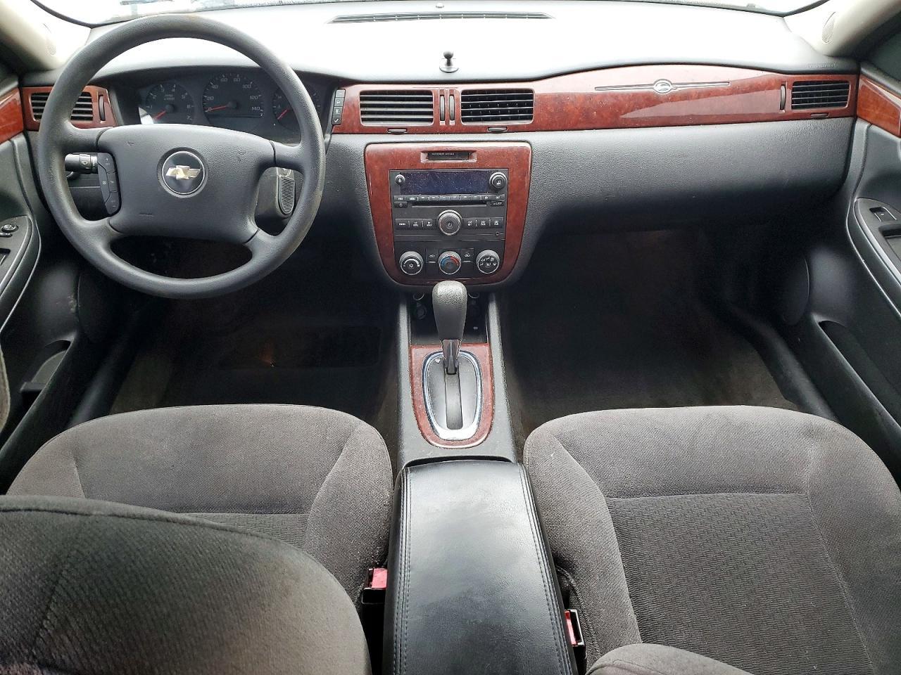2008 CHEVROLET IMPALA