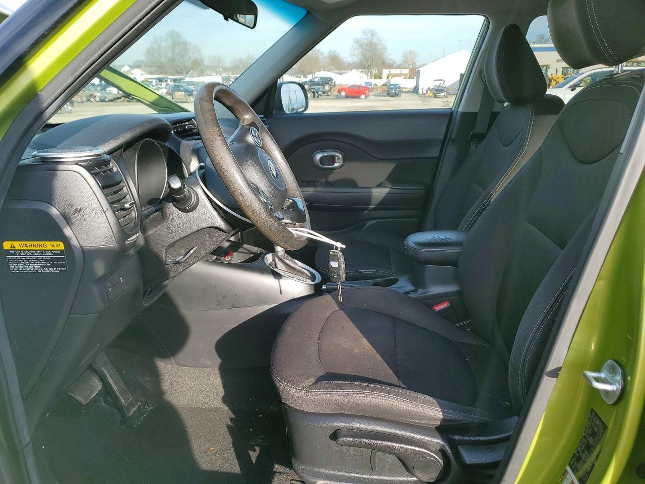 2016 KIA SOUL