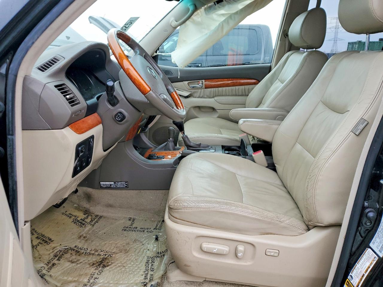 2004 LEXUS Gx 470