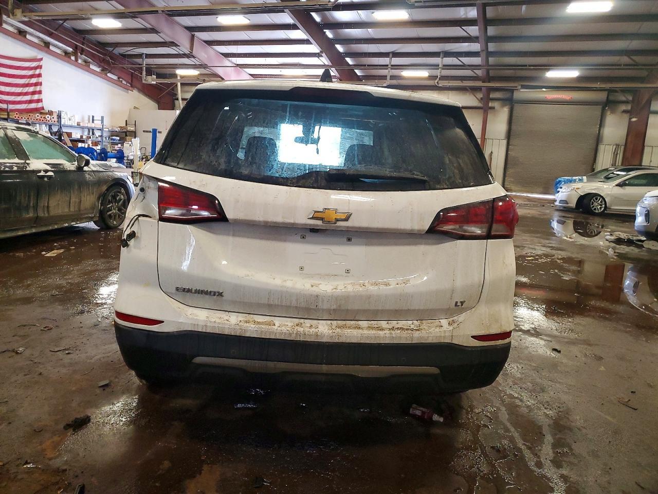 2022 CHEVROLET EQUINOX