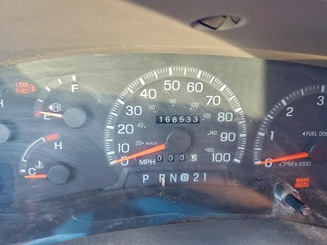 1997 FORD F-150