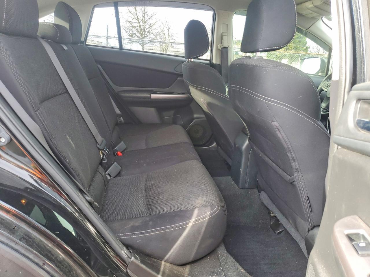 2015 SUBARU XV Crosstrek