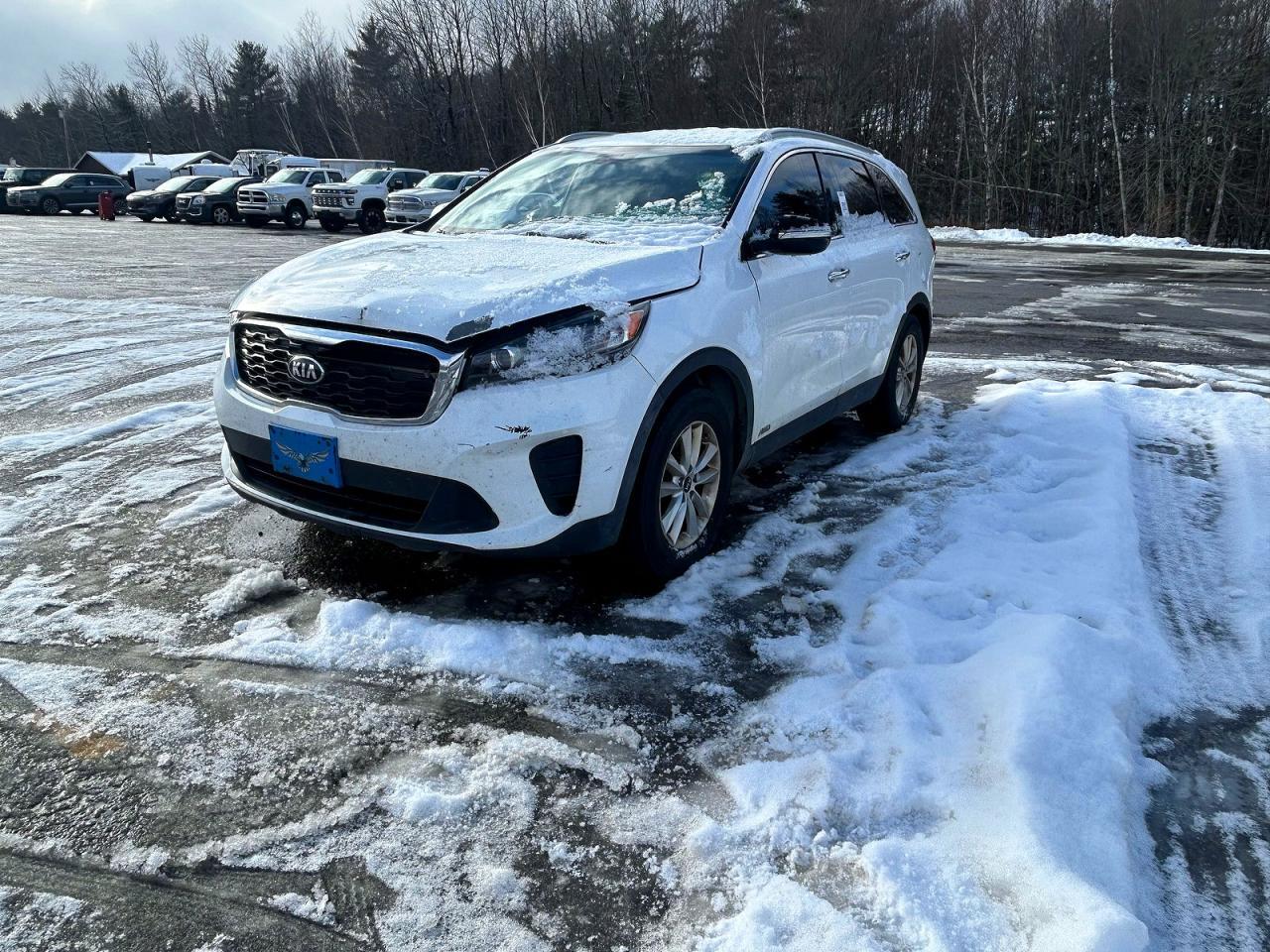 2019 KIA SORENTO