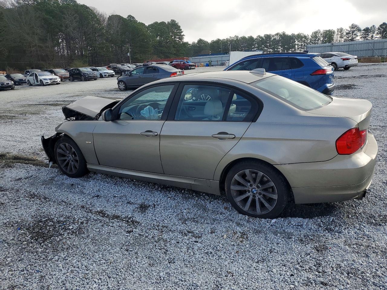 2010 BMW 3 SERIES