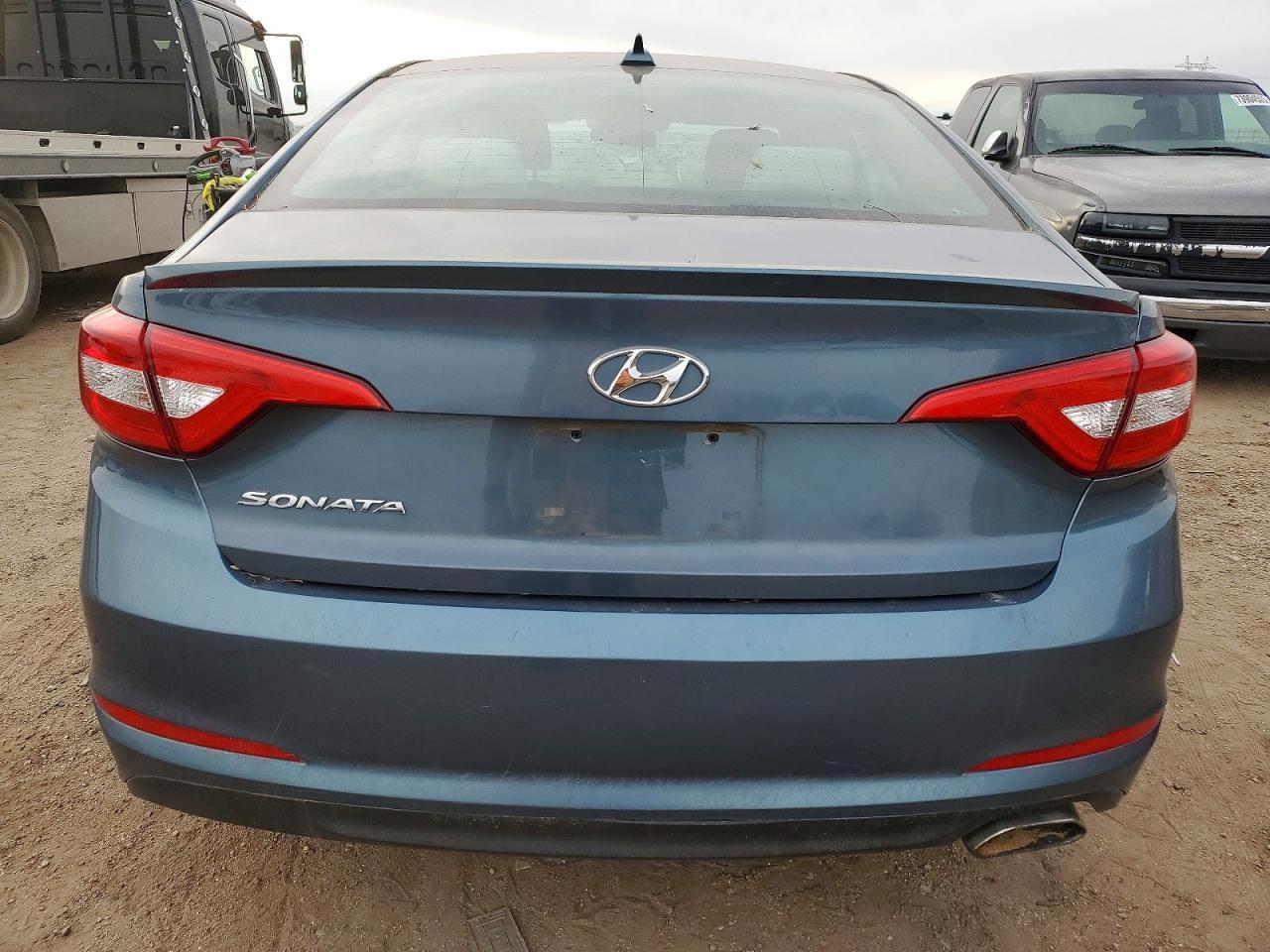 2015 HYUNDAI SONATA