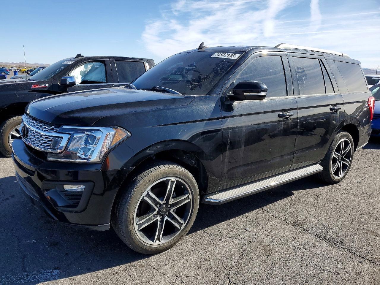 2018 FORD Expedition