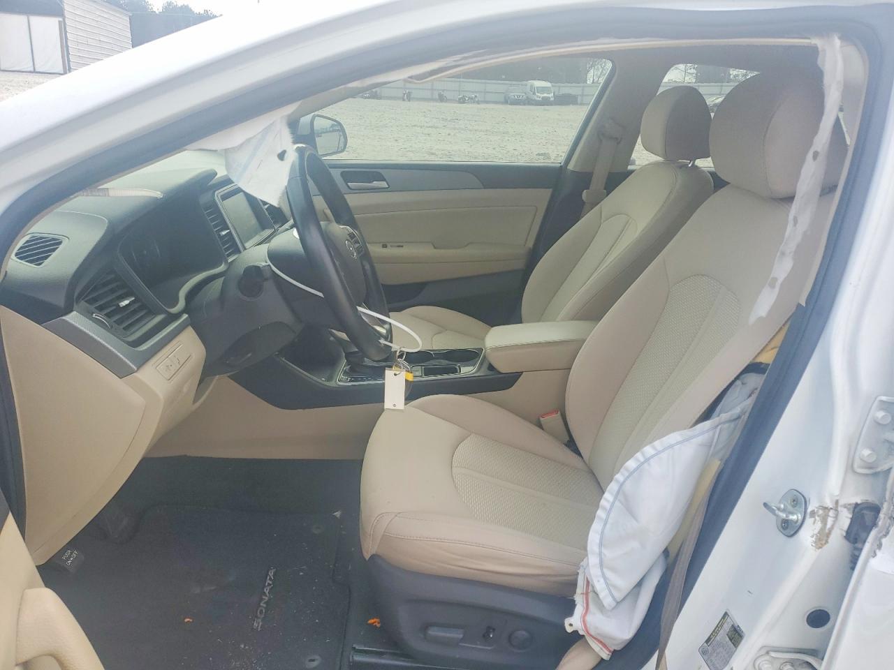 2018 HYUNDAI SONATA