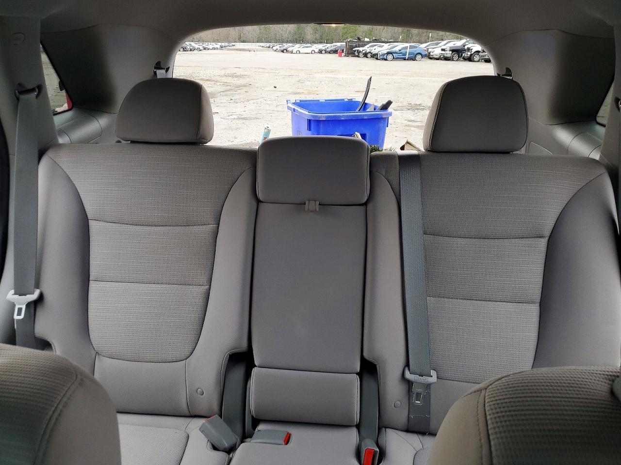 2015 KIA SORENTO