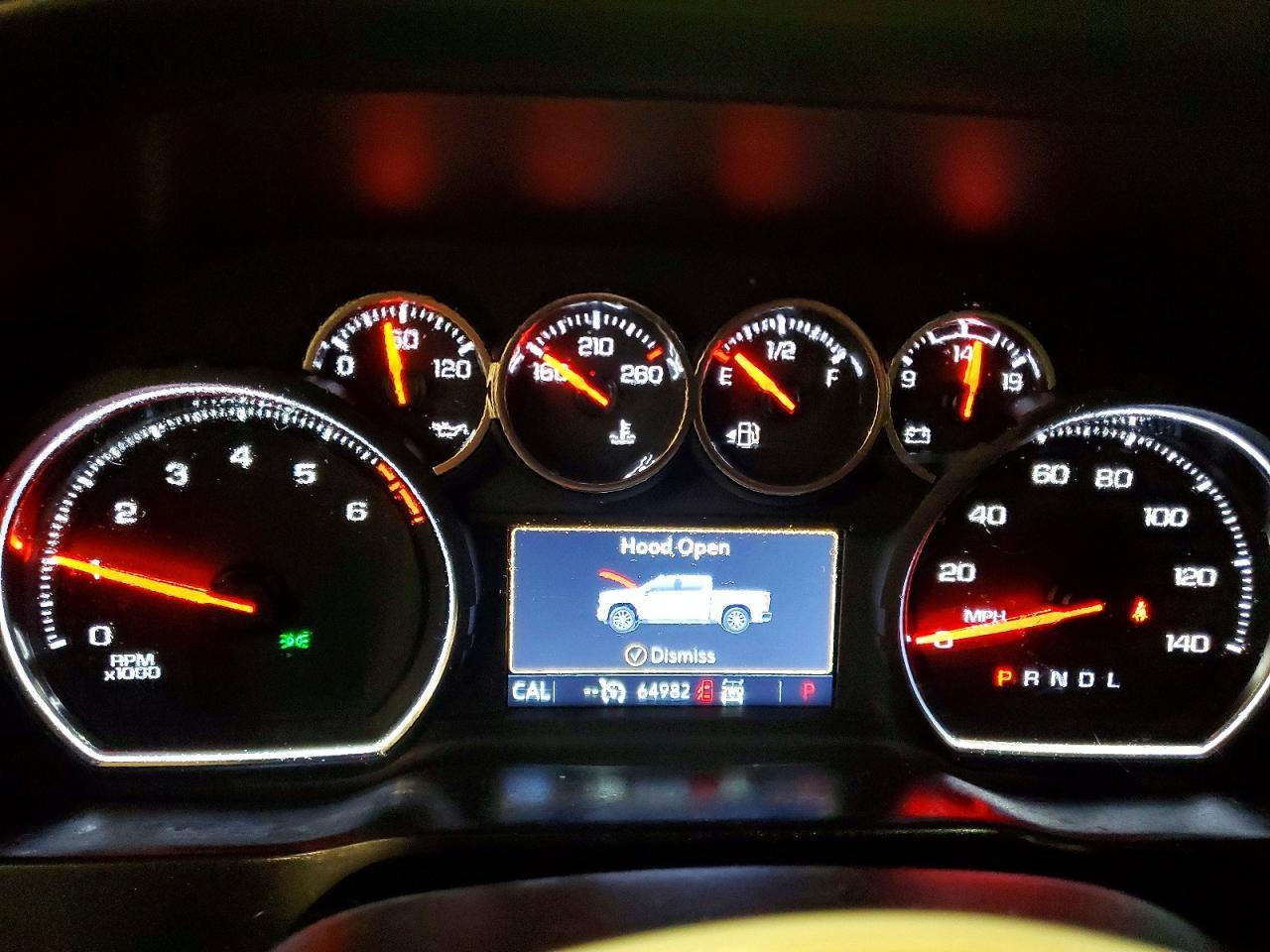 2022 CHEVROLET Silverado