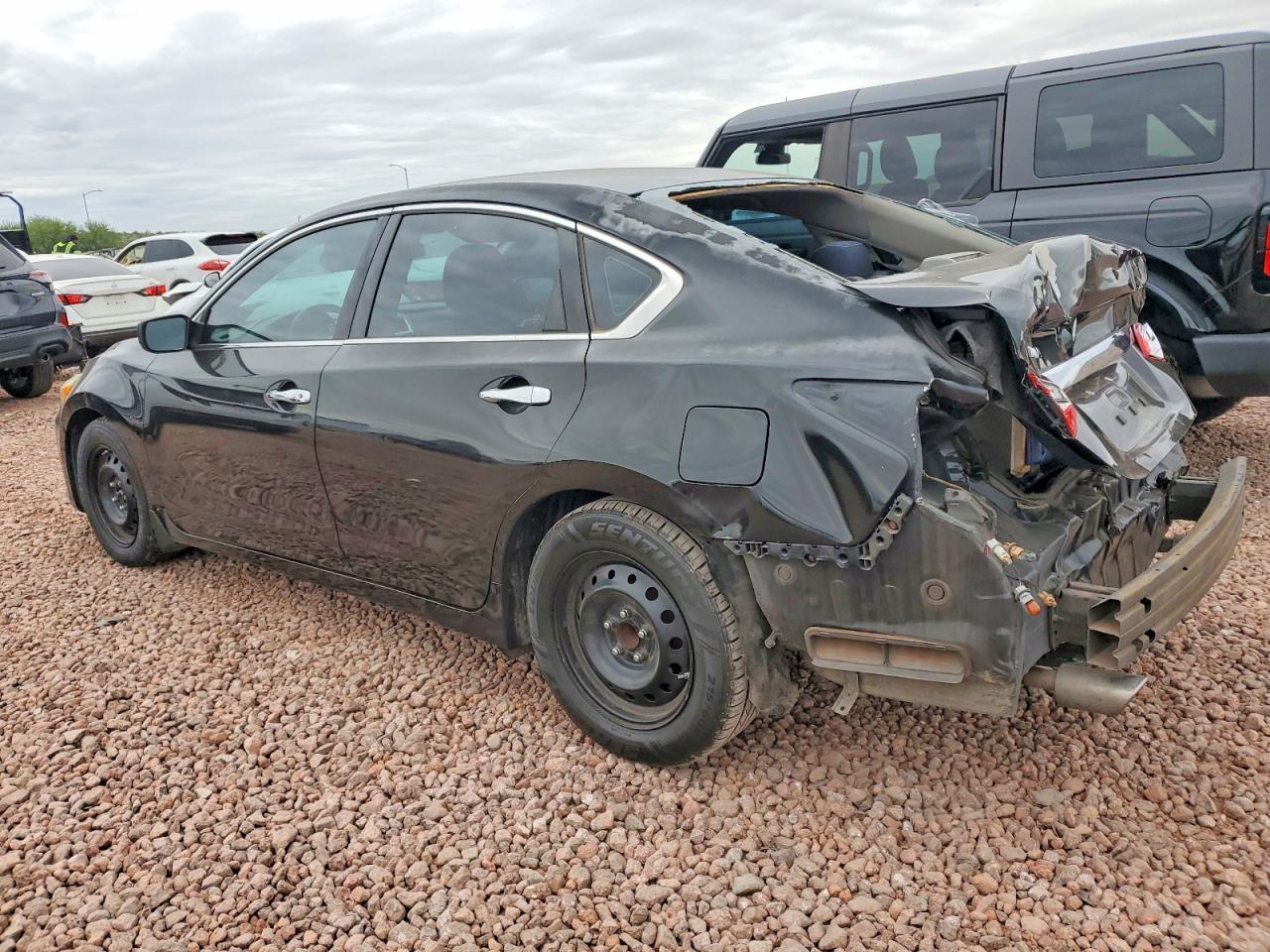 2017 NISSAN ALTIMA