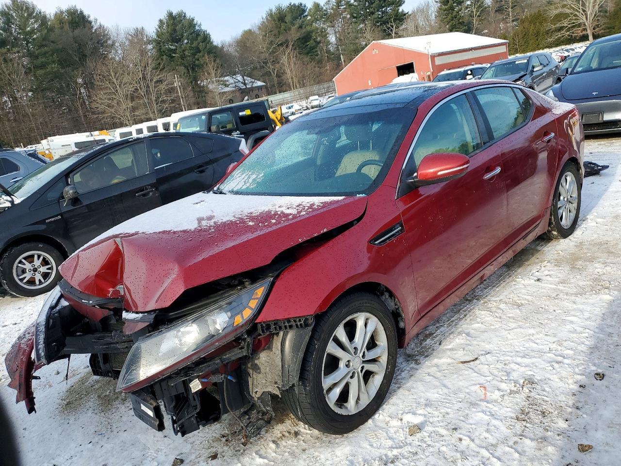 2013 KIA OPTIMA