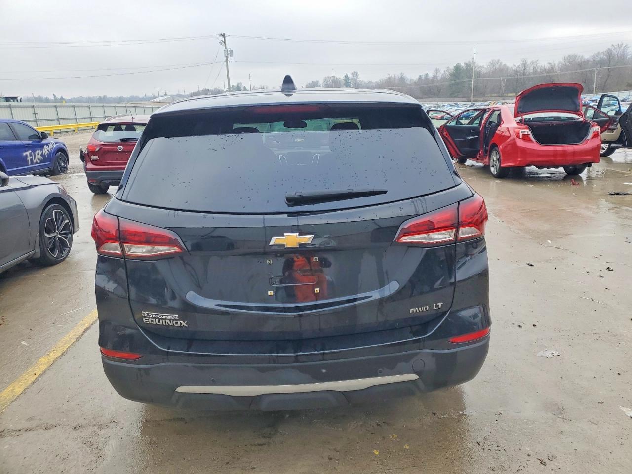 2022 CHEVROLET EQUINOX