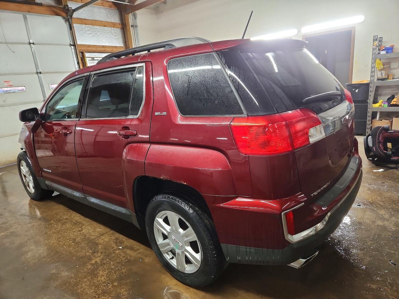 2016 GMC Terrain