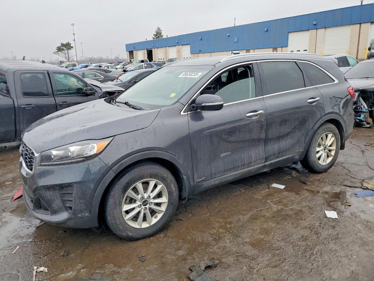 2019 KIA SORENTO