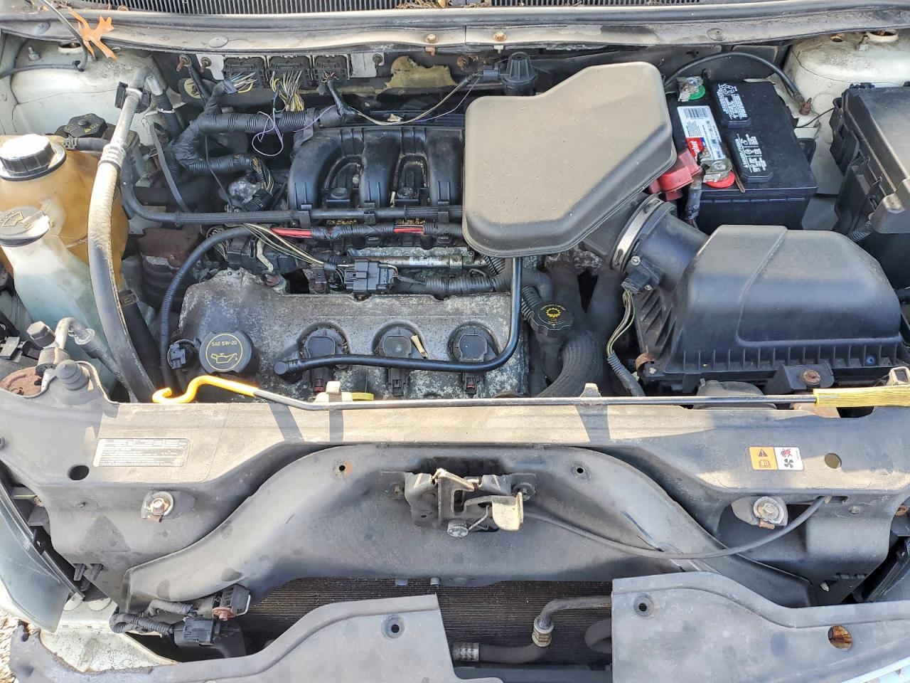 2007 LINCOLN MKX