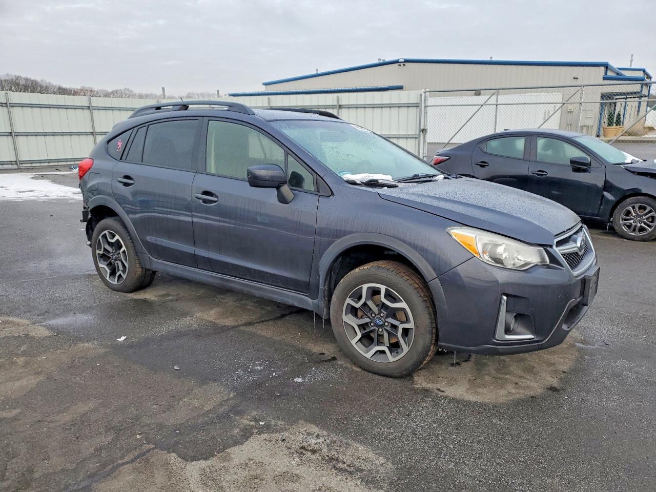 2017 SUBARU Crosstrek
