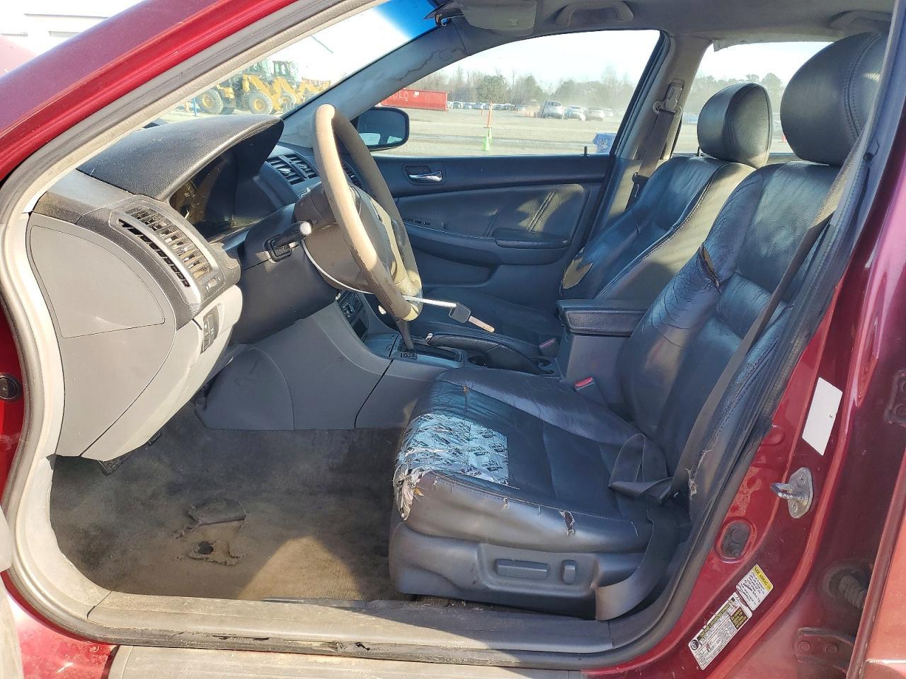 2006 HONDA ACCORD