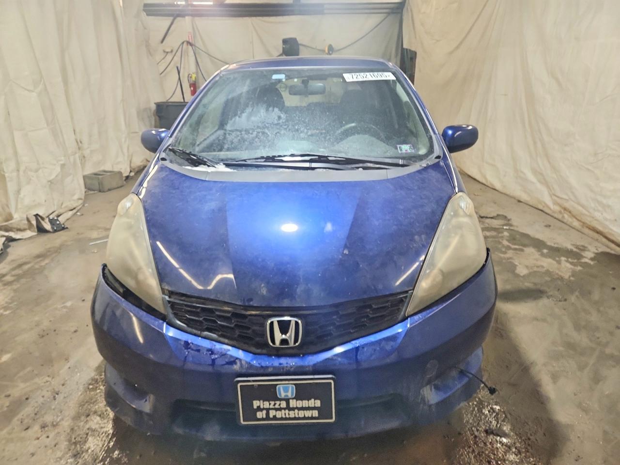 2013 HONDA FIT