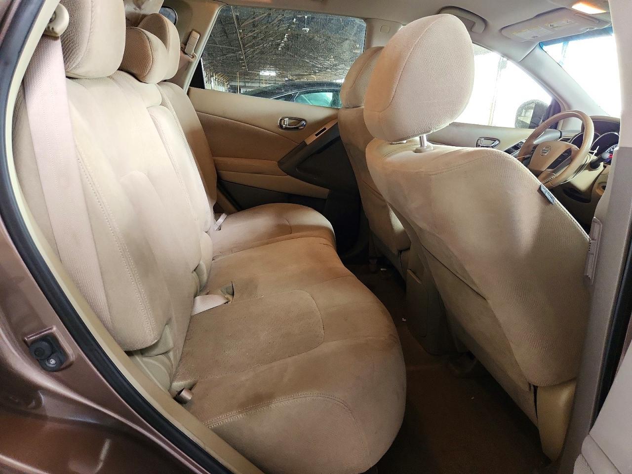 2014 NISSAN MURANO