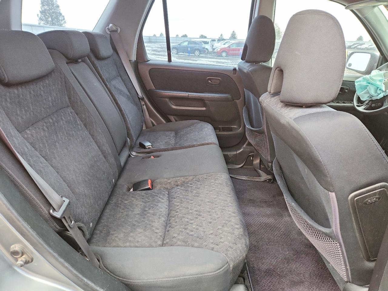 2005 HONDA CR-V