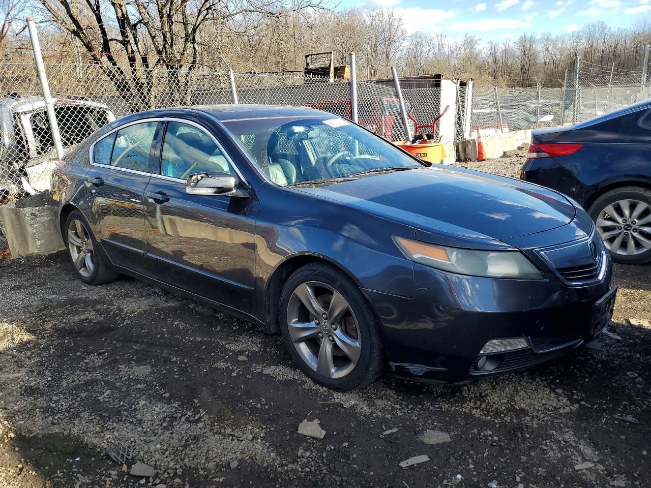 2012 ACURA TL