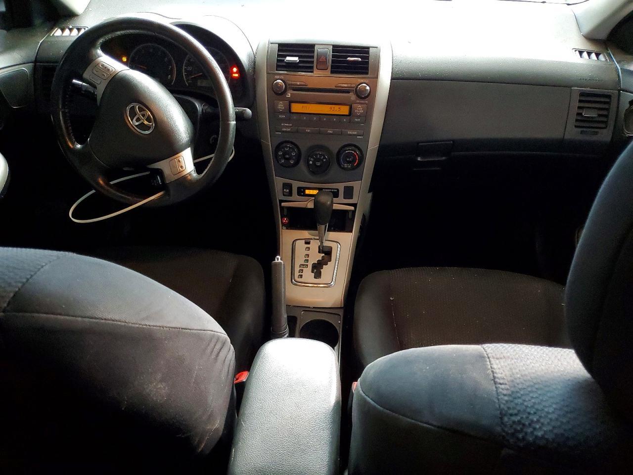 2010 TOYOTA COROLLA