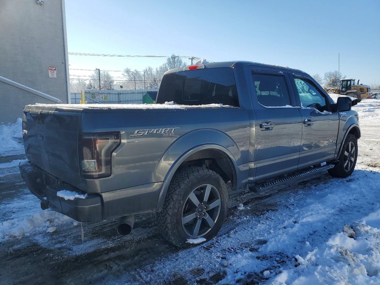 2017 FORD F-150