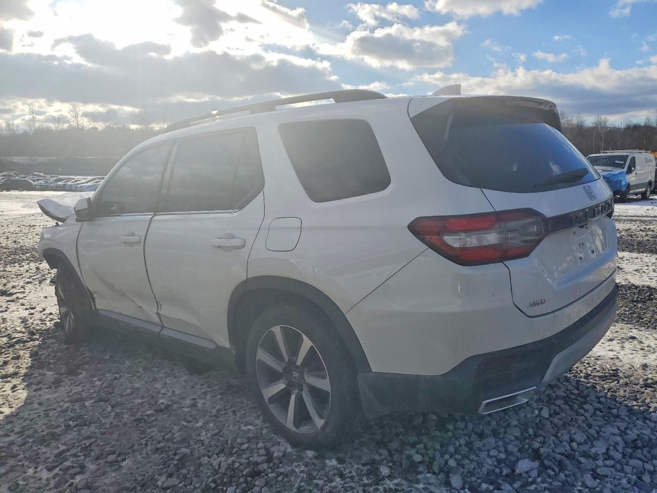 2024 HONDA PILOT